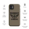 WMS Rugged Case | iPhone® | Brand | U.S. Army/ Black