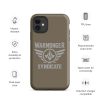 WMS Rugged Case | iPhone® | Brand | U.S. Army/ Grey