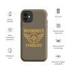 tough-case-for-iphone-matte-iphone-11-front-68c4e3ec1016a.jpg WMS Rugged Case | iPhone® | Brand | U.S. Army/ Gold
