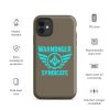 WMS Rugged Case | iPhone® | Brand | U.S. Army/ Aqua