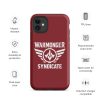 WMS Rugged Case | iPhone® | Brand | U.S. Marine Corps/ White