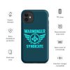 WMS Rugged Case | iPhone® | Brand | U.S. Navy/ Aqua