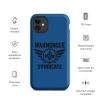 WMS Rugged Case | iPhone® | Brand | U.S. Air Force/ Black