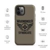 WMS Rugged Case | iPhone® | Brand | U.S. Army/ Black