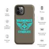WMS Rugged Case | iPhone® | Brand | U.S. Army/ Aqua