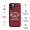 WMS Rugged Case | iPhone® | Brand | U.S. Marine Corps/ Grey