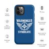 WMS Rugged Case | iPhone® | Brand | U.S. Air Force/ White