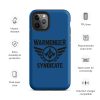 WMS Rugged Case | iPhone® | Brand | U.S. Air Force/ Black