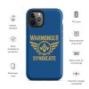 WMS Rugged Case | iPhone® | Brand | U.S. Air Force/ Gold