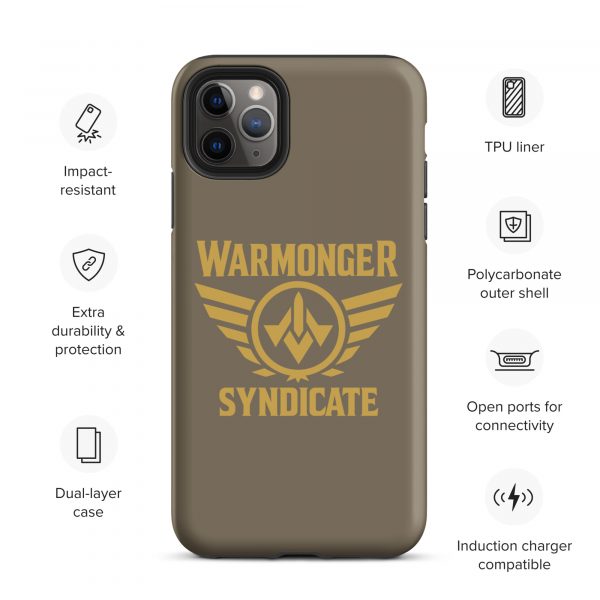 tough-case-for-iphone-matte-iphone-11-pro-max-front-68c4e3ec10353.jpg WMS Rugged Case | iPhone® | Brand | U.S. Army/ Gold
