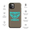 WMS Rugged Case | iPhone® | Brand | U.S. Army/ Aqua