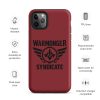 WMS Rugged Case | iPhone® | Brand | U.S. Marine Corps/ Black
