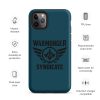 WMS Rugged Case | iPhone® | Brand | U.S. Navy/ Black