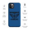 WMS Rugged Case | iPhone® | Brand | U.S. Air Force/ Black