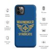 WMS Rugged Case | iPhone® | Brand | U.S. Air Force/ Gold