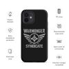 WMS Rugged Case | iPhone® | Brand | Black/ Grey