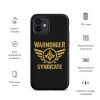 WMS Rugged Case | iPhone® | Brand | Black/ Gold