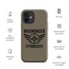 WMS Rugged Case | iPhone® | Brand | U.S. Army/ Black