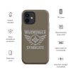 WMS Rugged Case | iPhone® | Brand | U.S. Army/ Grey