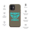 WMS Rugged Case | iPhone® | Brand | U.S. Army/ Aqua
