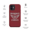 WMS Rugged Case | iPhone® | Brand | U.S. Marine Corps/ Grey