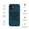 WMS Rugged Case | iPhone® | Brand | U.S. Navy/ Black