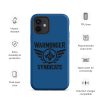 WMS Rugged Case | iPhone® | Brand | U.S. Air Force/ Black