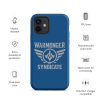WMS Rugged Case | iPhone® | Brand | U.S. Air Force/ Grey