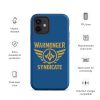 WMS Rugged Case | iPhone® | Brand | U.S. Air Force/ Gold