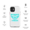 WMS Rugged Case | iPhone® | Brand | White/ Aqua