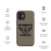 WMS Rugged Case | iPhone® | Brand | U.S. Army/ Black
