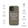 WMS Rugged Case | iPhone® | Brand | U.S. Army/ Grey