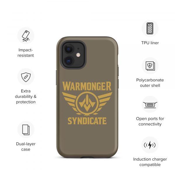tough-case-for-iphone-matte-iphone-12-mini-front-68c4e3ec10429.jpg WMS Rugged Case | iPhone® | Brand | U.S. Army/ Gold