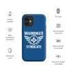 WMS Rugged Case | iPhone® | Brand | U.S. Air Force/ White