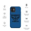 WMS Rugged Case | iPhone® | Brand | U.S. Air Force/ Black