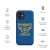 WMS Rugged Case | iPhone® | Brand | U.S. Air Force/ Gold