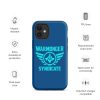 WMS Rugged Case | iPhone® | Brand | U.S. Air Force/ Aqua