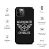 WMS Rugged Case | iPhone® | Brand | Black/ Grey
