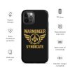 WMS Rugged Case | iPhone® | Brand | Black/ Gold