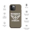 WMS Rugged Case | iPhone® | Brand | U.S. Army/ White