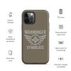 WMS Rugged Case | iPhone® | Brand | U.S. Army/ Grey