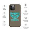WMS Rugged Case | iPhone® | Brand | U.S. Army/ Aqua