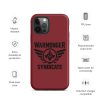 WMS Rugged Case | iPhone® | Brand | U.S. Marine Corps/ Black