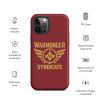 WMS Rugged Case | iPhone® | Brand | U.S. Marine Corps/ Gold
