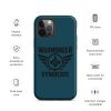 WMS Rugged Case | iPhone® | Brand | U.S. Navy/ Black