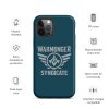 WMS Rugged Case | iPhone® | Brand | U.S. Navy/ Grey