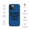 WMS Rugged Case | iPhone® | Brand | U.S. Air Force/ Black