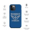 WMS Rugged Case | iPhone® | Brand | U.S. Air Force/ Grey