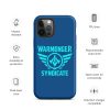 WMS Rugged Case | iPhone® | Brand | U.S. Air Force/ Aqua