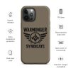 WMS Rugged Case | iPhone® | Brand | U.S. Army/ Black